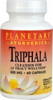 Planetary Herbals Ayurvedics® Triphala Capsules 500 mg Perspective: Main
