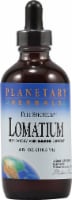 Planetary Herbals Lomatium Herbal Supplement Perspective: Main