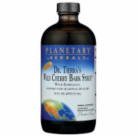 Planetary Herbals Dr. Tierra's Wild Cherry Bark Syrup 16 fl oz Liq