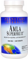 Planetary Herbals Amla Superfruit™ Tablets 500 mg Perspective: Main