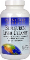 Planetary Herbals Bupleurum Liver Cleanse™ Tablets 545 mg