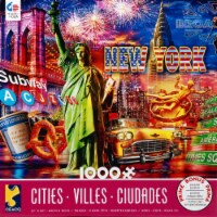 Ceaco Cities Puzzle