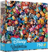 Ceaco Disney Collections Vinylmation Jigsaw Puzzle, 750 Pieces Perspective: Main