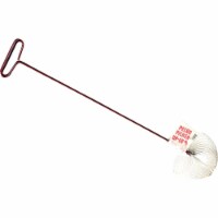 Turbine Half Circle 28 in. Spring Wire Pecan Picker 701