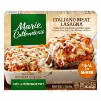 Marie Callender's® Italiano Lasagna with Ricotta Cheese