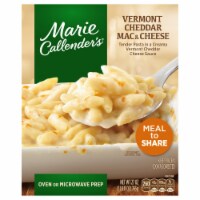 Marie Callender's® Vermont White Cheddar Mac & Cheese Frozen Meal Perspective: Main