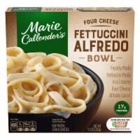 Marie Callender's Four Cheese Fettuccini Alfredo Bowl Frozen Meal