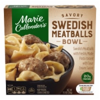 Marie Callender's® Savory Swedish Meatballs Bowl Frozen Meal