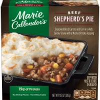Marie Callender's Beef Shepherd's Pie Frozen Meal