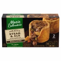 Marie Callender's Pub Style Steak and Ale Frozen Meal