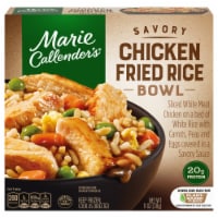 Marie Callender's® Savory Chicken Fried Rice Bowl Frozen Meal Perspective: Main