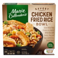 Marie Callender's® Savory Chicken Fried Rice Bowl Frozen Meal Perspective: Main