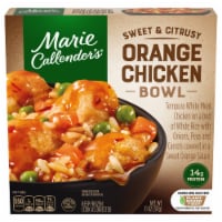 Marie Callender's® Sweet & Citrusy Orange Chicken Bowl Meal Perspective: Main