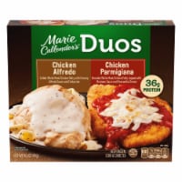 Marie Callender's® Duos Chicken Alfredo & Chicken Parmigiana Frozen Meal