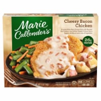 Marie Callender's Cheesy Bacon Chicken Frozen Meal Perspective: Main