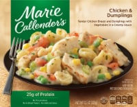 Marie Callender's Chicken & Dumplings Perspective: Main