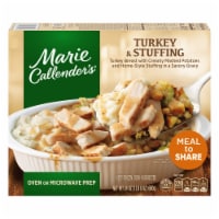 Marie Callender's® Meal for Two Turkey & Stuffing Frozen Meal To Share