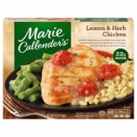 Marie Callender's® Lemon & Herb Chicken Frozen Meal Perspective: Main