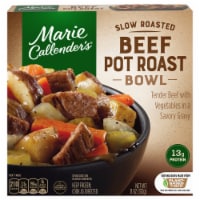 Marie Callender's® Slow Roasted Beef Pot Roast Bowl Frozen Meal