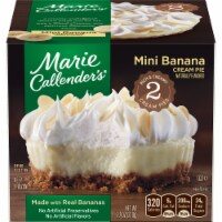 Marie Callender's® Banana Cream Mini Pies Perspective: Main