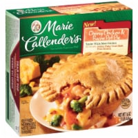 Marie Callender's® Cheesy Chicken & Bacon Pot Pie Perspective: Main