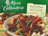 Marie Callender's Beef Pot Roast Perspective: Main
