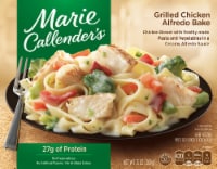 Marie Callender's Grilled Chicken Alfredo Bake Perspective: Main