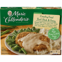 Marie Callender's Country Fried Beef Steak and Gravy Perspective: Main