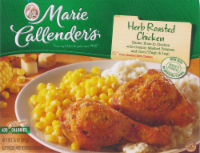 Marie Callender's® Herb Roasted Chicken Frozen Dinner Perspective: Main