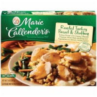 Marie Callender's Roasted Turkey Breast & Stuffing Perspective: Main