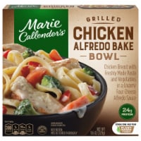 Marie Callender's Grilled Chicken Alfredo Bake Frozen Bowl