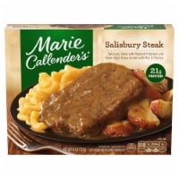 Marie Callender's Salisbury Steak Frozen Dinner Frozen Meal