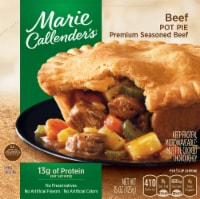 Marie Callender's Beef Pot Pie Frozen Meal