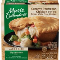 Marie Callender's Creamy Parmesan Chicken Pot Pie Frozen Meal