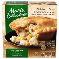 Marie Callender's Chicken Corn Chowder Pot Pie Perspective: Main