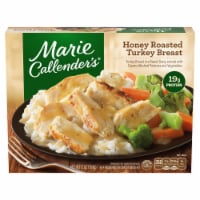 Marie Callender's® Honey Roasted Turkey Breast Frozen Meal