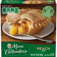 Marie Callender's Peach Pie Perspective: Main