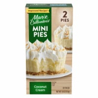 Marie Callender's® Coconut Cream Flavored Mini Pies