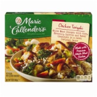 Marie Callender's Chicken Teriyaki Dinner Perspective: Main