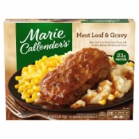Marie Callender's Meat Loaf & Gravy Frozen Meal - 12.4 Ounces