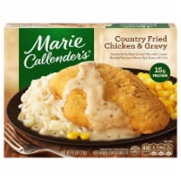 Marie Callender's® Country Fried Chicken & Gravy Frozen Meal
