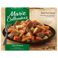 Marie Callender's Beef Pot Roast Frozen Meal Perspective: Main