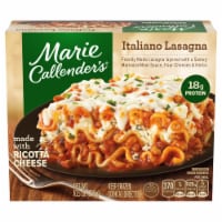 Marie Callender's® Italiano Lasagna Frozen Meal Perspective: Main