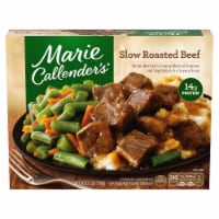 Marie Callender's Slow Roasted Beef Frozen Meal