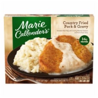 Marie Callender's® Country Fried Pork & Gravy Frozen Meal