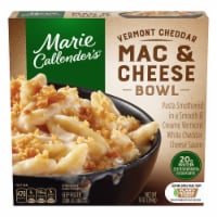 Marie Callender's Creamy Vermont Mac & Cheese Bowl Frozen Meal