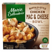 Marie Callender's Spicy Buffalo Style Chicken Mac & Cheese Frozen Meal