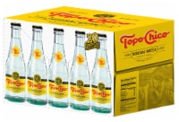 Topo Chico Mineral Water Perspective: Main