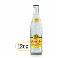 Topo Chico Mineral Sparkling Bottled Water