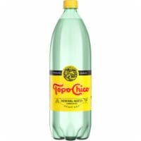 Topo Chico Carbonated Mineral Water Perspective: Main